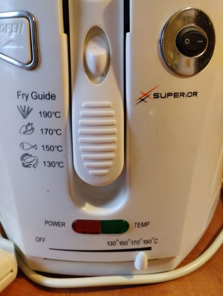 Frytkownica Superior HY-898