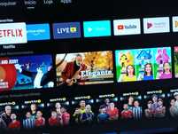 Televisão quatro k
