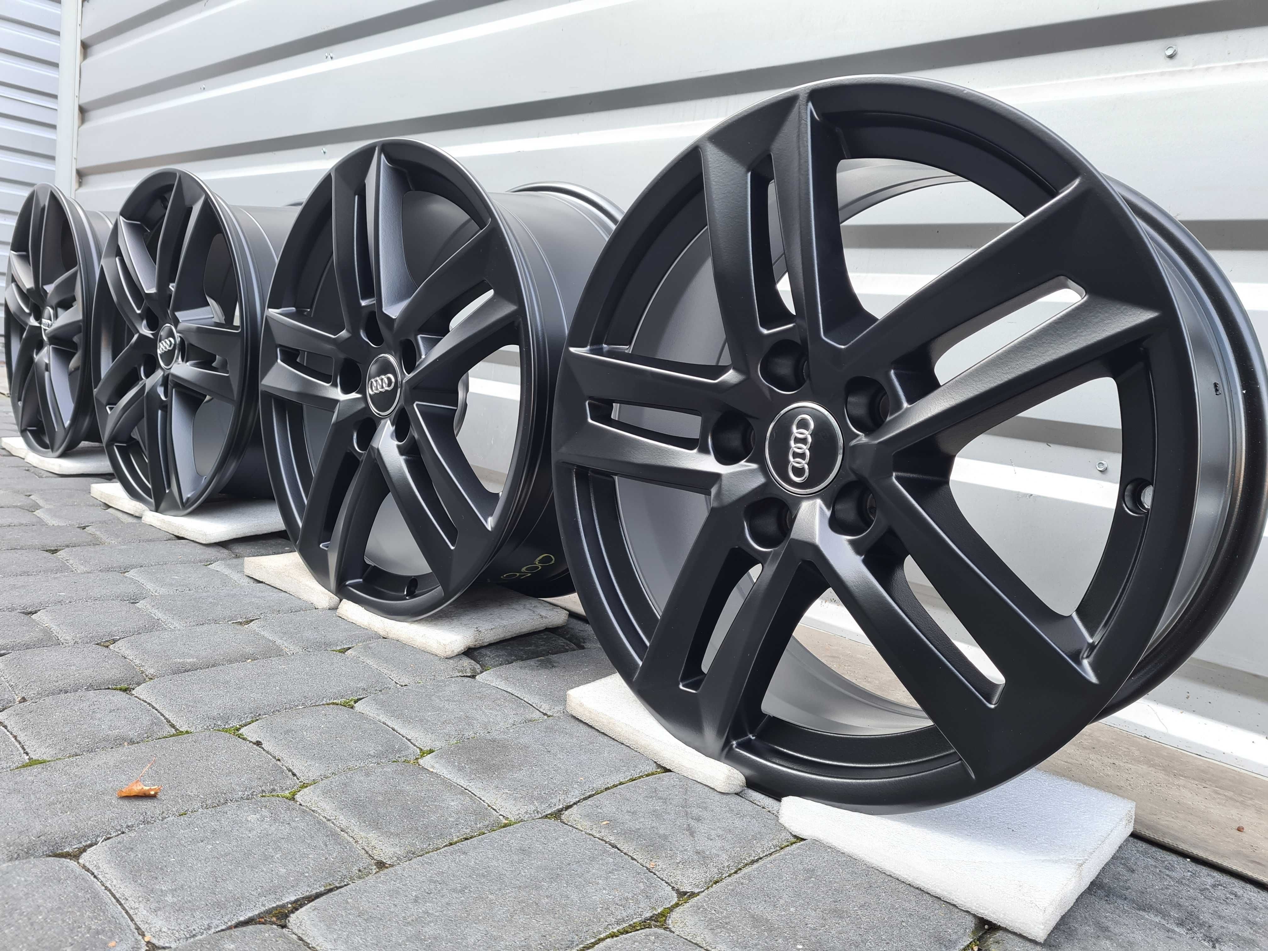 Oryginalne Felgi Audi 17 A3 A4 A6 A8 Q3 Q5 TT