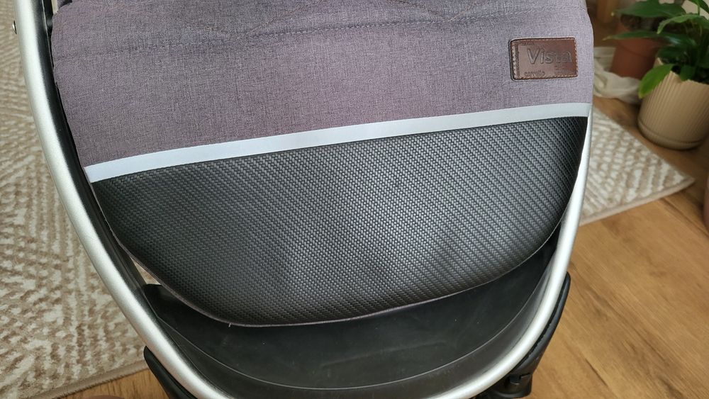 Прогулянкова Коляска візочок Carello vista air