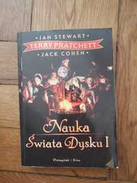 Terry Pratchett – Nauka świata dysku I