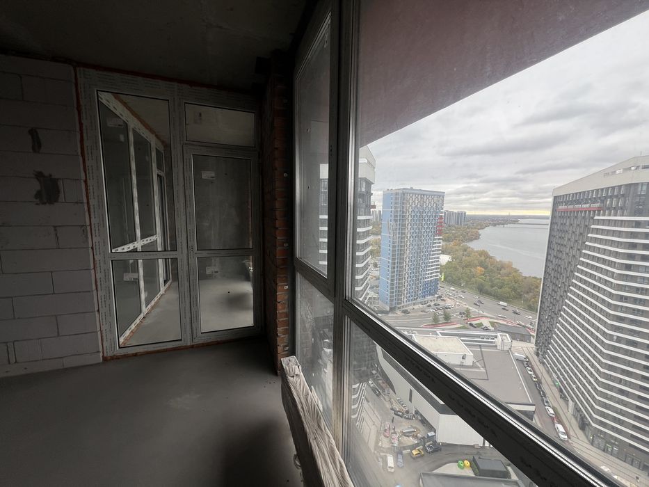 Продається 2-х кімнатна видова квартира в ЖК GREAT