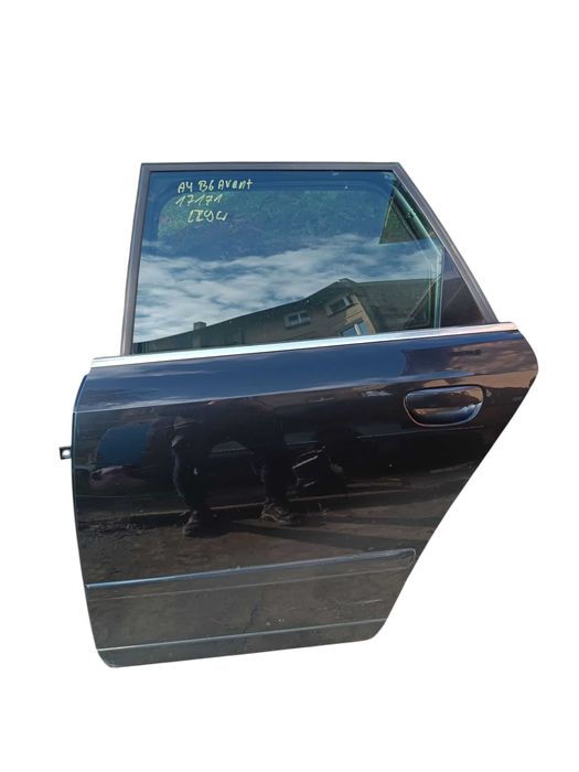 Drzwi Lewy Tył Lewe Tylne Audi A4 B6 Avant LZ9W