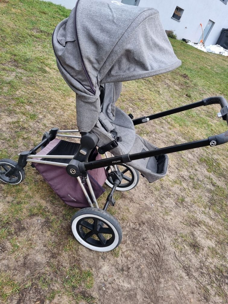 Wózek 2w1  Cybex Priam 1