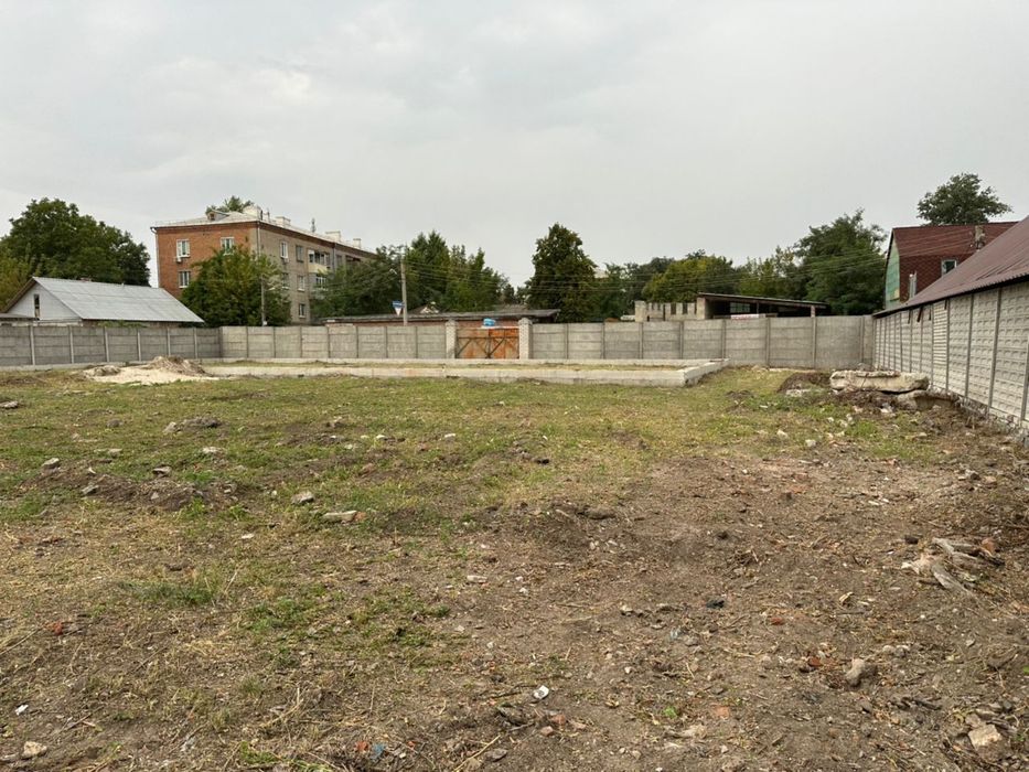 Эксклюзив! Продам землю в центре под любой деятельности