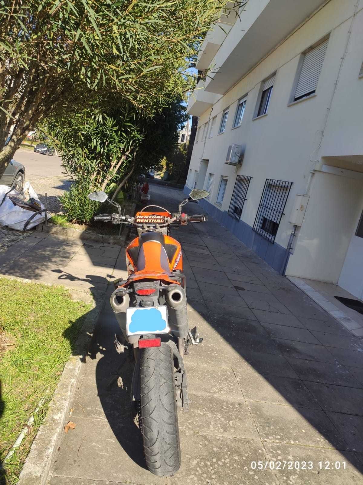 Vendo ou Troco XT660X EDIÇÃO ESPECIAL DE 2010 com 70.000km