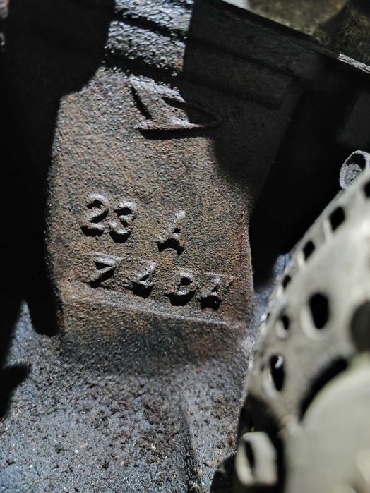 Innocenti detomaso Turbo 990 SE