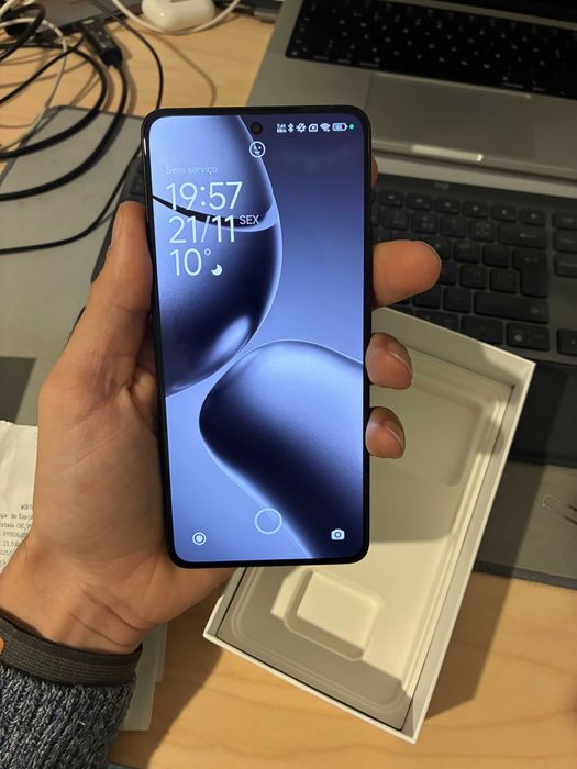 Xiaomi 14T Pro (Usado apenas 1 Semana)