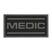 Naszywka Medic PVC M-Tac