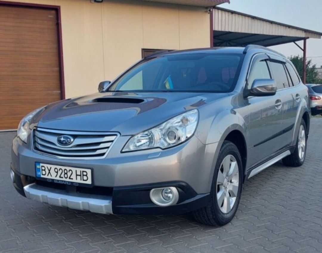 Subaru Outback 4WD