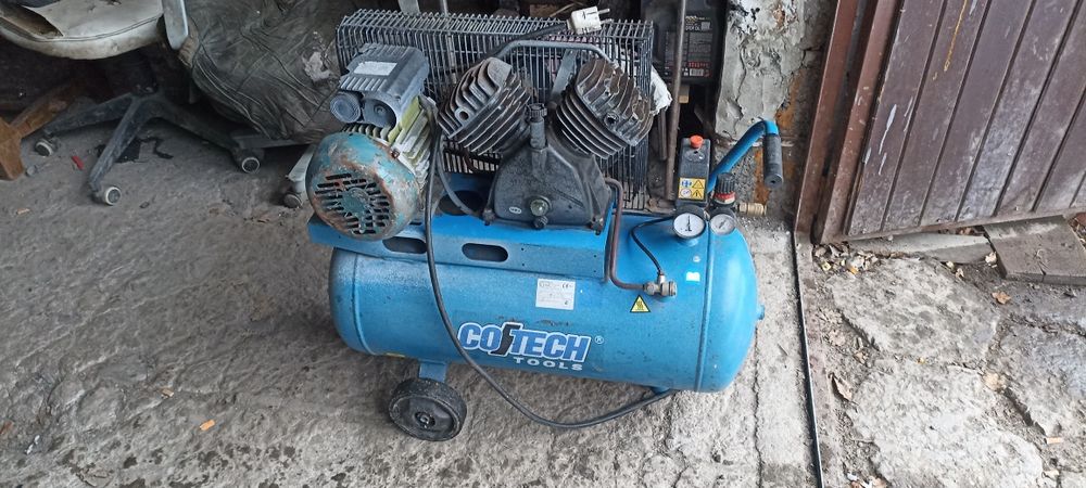 Kompresor 30l okazja