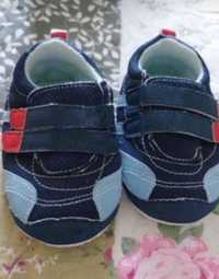 Sapatos  de bebé