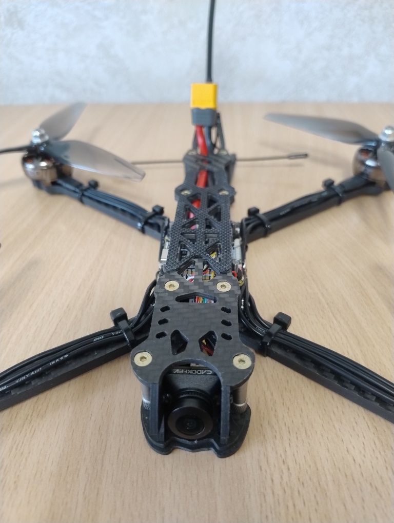 FPV drone Mark4 | 7inch | ELRS