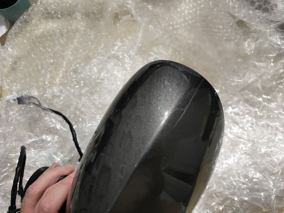 Challenger дзеркало праве 14-23р / зеркало челенжер dodge