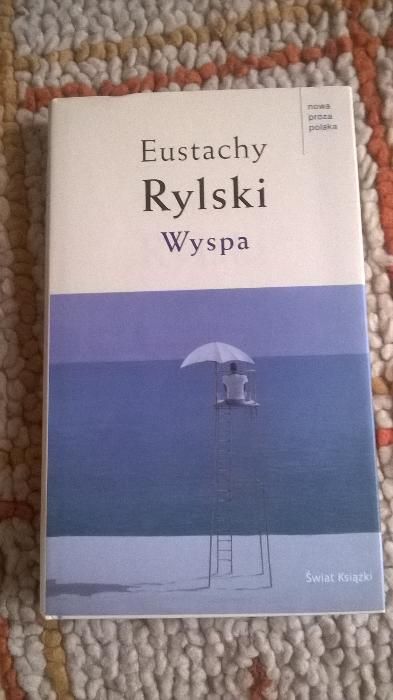 Eustachy Rylski- Wyspa