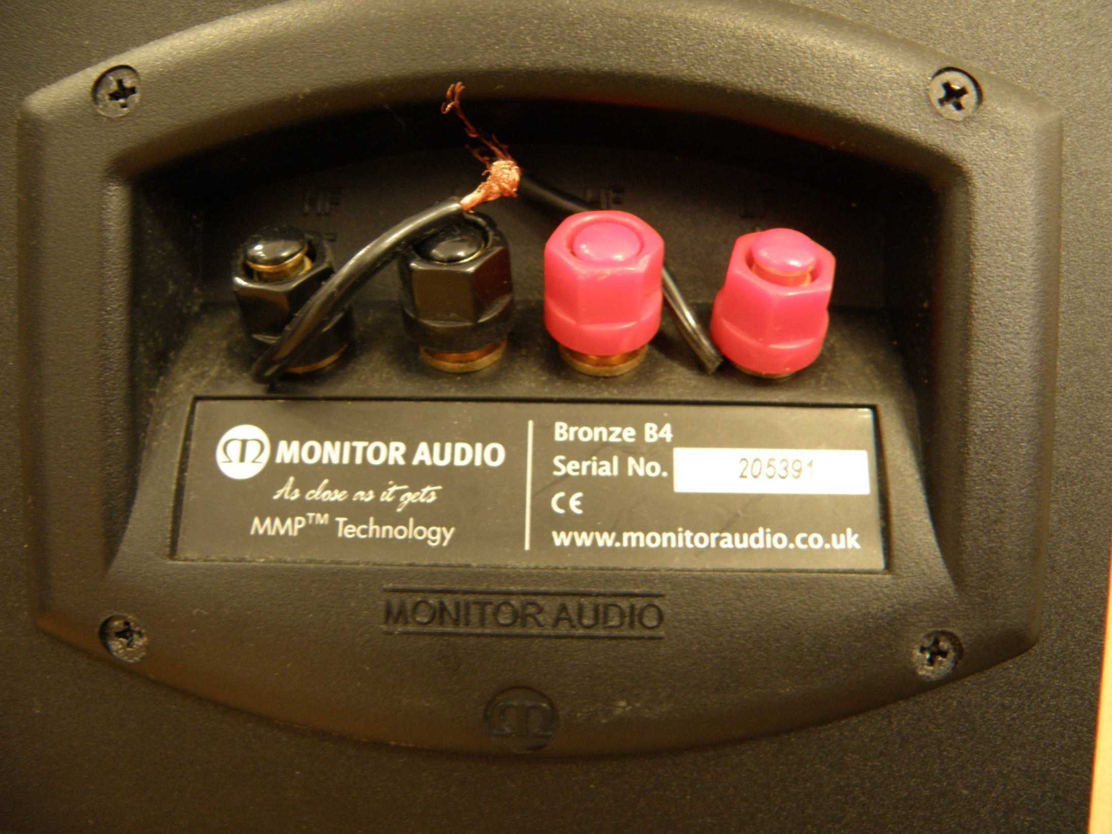 Monitor Audio Bronze B4