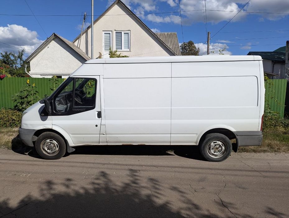 Продаж Обмін Ford transit 100 T350L довга база