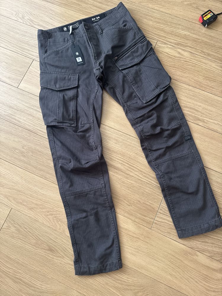 Чоловічі джинси G-star raw, р. 34