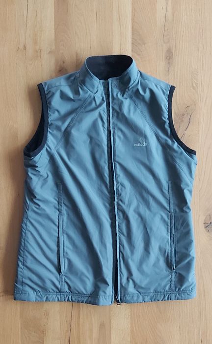Kamizelka polarowa Adidas