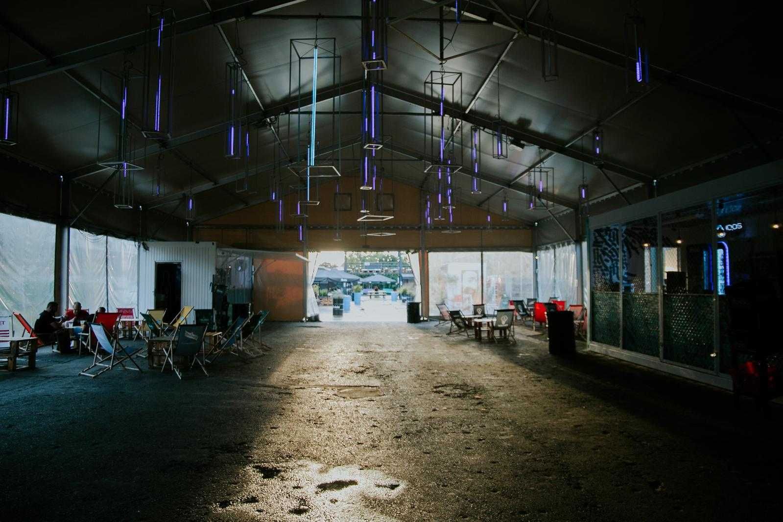 Hala Namiotowa Magazynowa 15x30x4m Dostępna od Ręki !