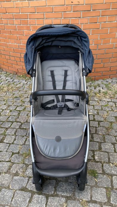Прогулянковий візок BabyDisign(прогулочная коляска pulse carrello)