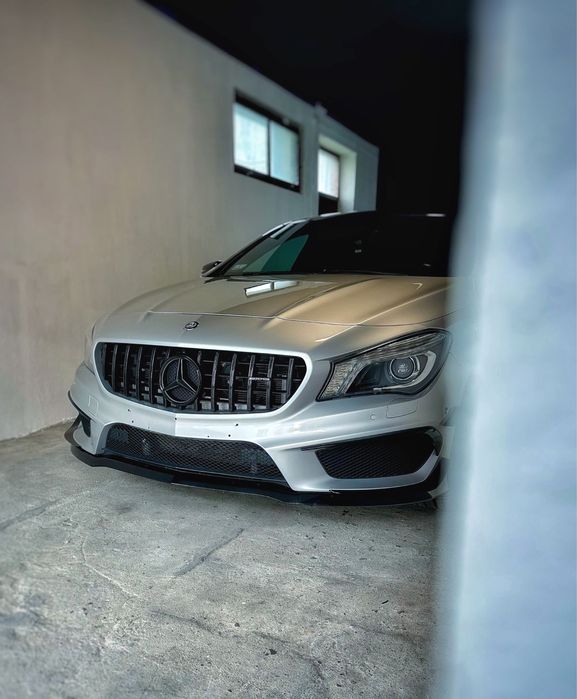 Mercedes CLA45 AMG 4matic / Zamiana