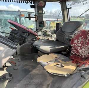 Трактор Claas Ares 836