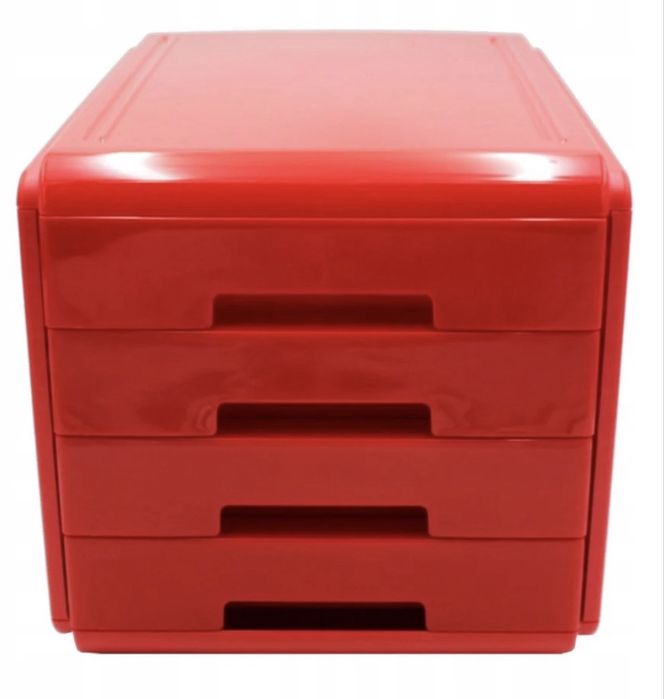 ‼️ Organizer Pojemnik Segregator Na Dokumenty A4 • Szuflady • 1 z 30sz