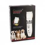 Машинка для стрижки тварин Geemy GM-634 Pet. Груммер
