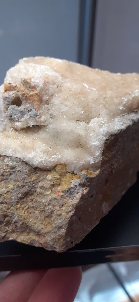 Kalcyt Miekinia, kamien, mineral .Kalcyt