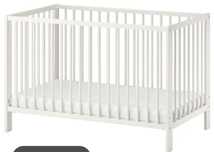 Berço 60 x 120  IKEA