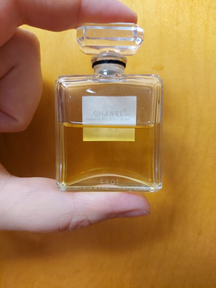 Chanel No. 5 parfum extrait