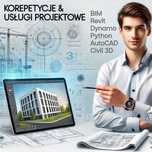 Korepetycje i Usługi Projektowe – BIM, Revit, Civil 3D, Dynamo, Python