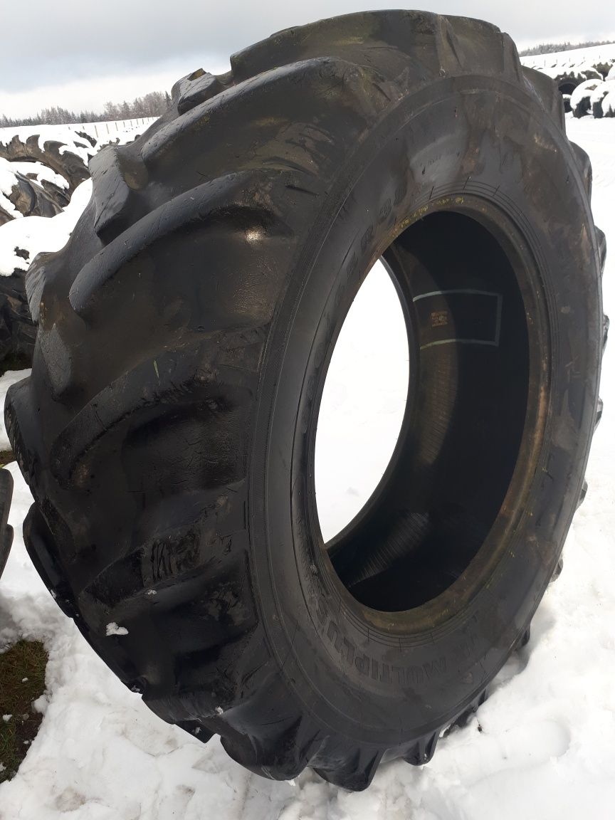 Opona Leśna NOKIAN 650/65 R - 38 TR MULTIPLUS Do lasu Las (nokia)