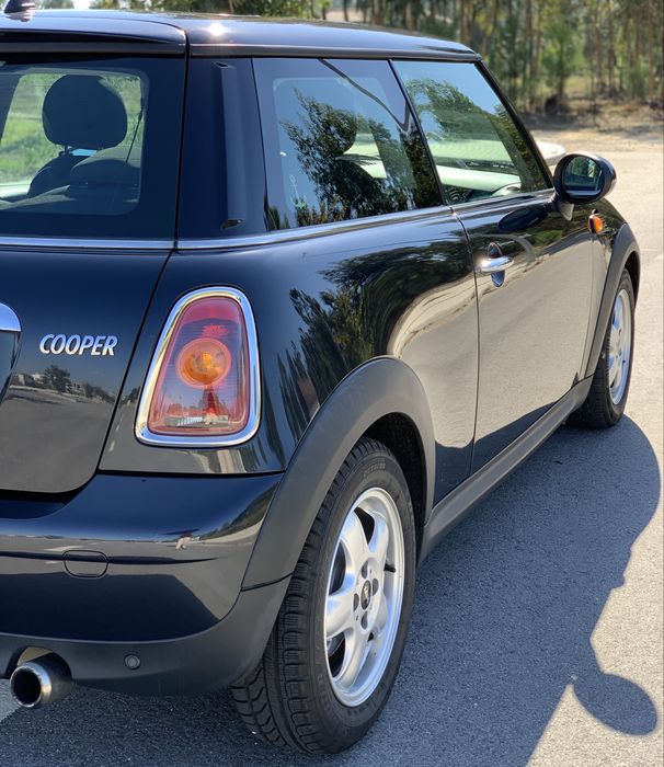 Mini Cooper 1.6  120 cv// motor BMW/ corrente-Equipamento TOP