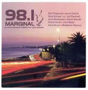 Rádio Marginal - "O FM Mais Perto do Mar" CD Duplo