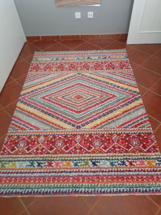 Carpete em lã 2.00 x 1.40 mt