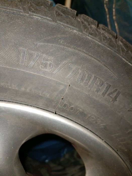 Alufelgi Honda Civic 7