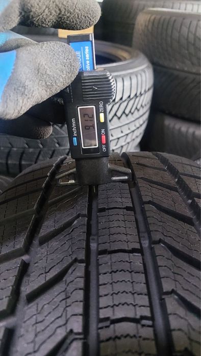 235/55/19 R19 Continental WinterContact TS870P 4шт зима