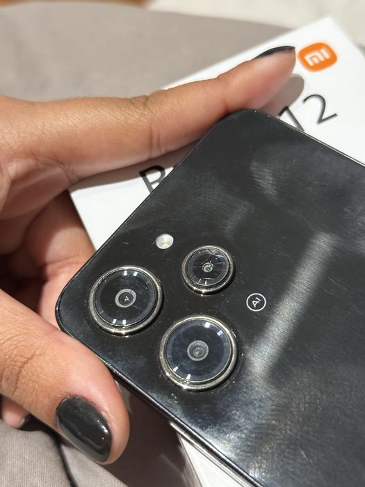 Redmi 12 black 256gb