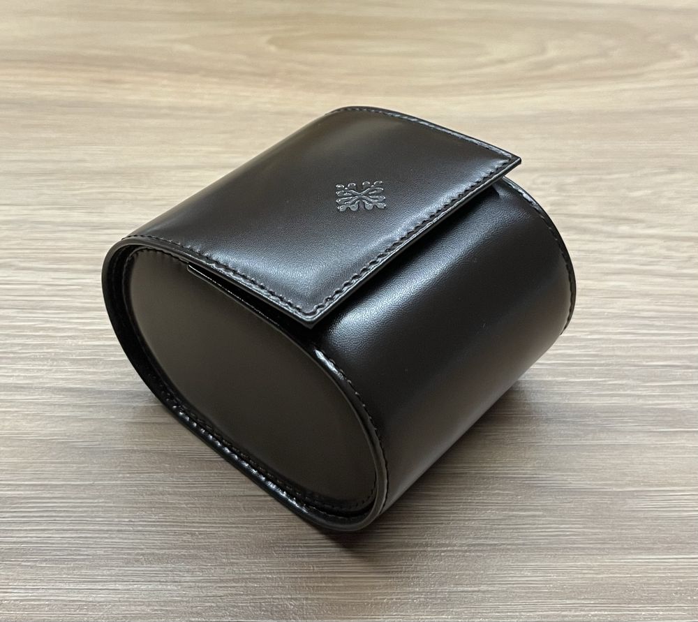 2 Etui na zegarki Patek Philippe i Piaget