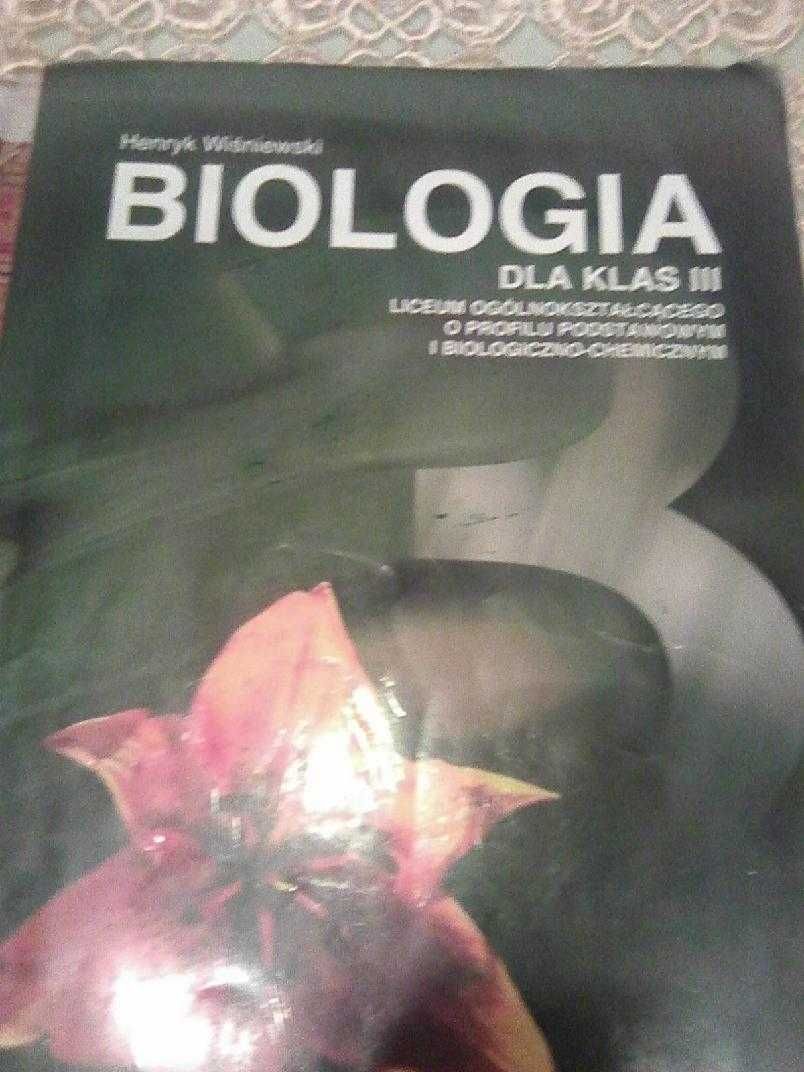 Biologia podręczniki