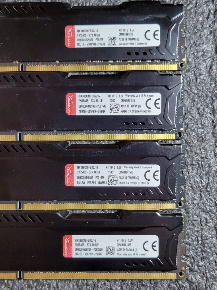 Пам'ять DDR3 8Gb 1333/1600/1866Мгц для ПК ДДР3 8Гб 10600E/10600U/12800