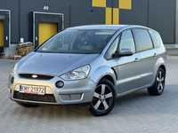 Ford S-Max, 2007 rok, 7-osobowy