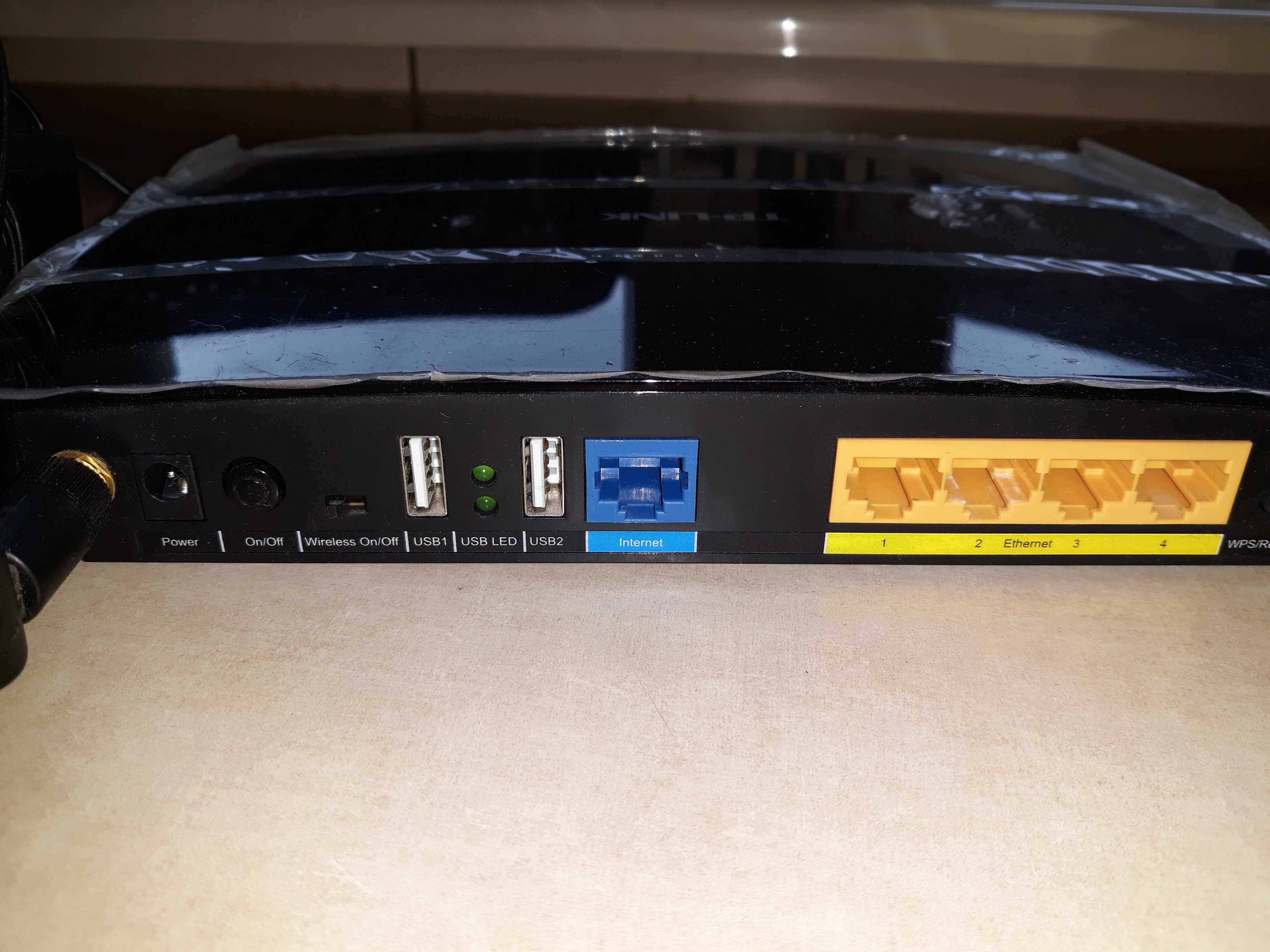 Router TP-Link TL-WDR3600/N600