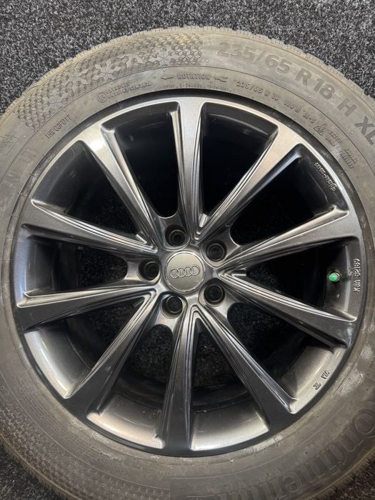 5X112 R18 OXXO  Audi Q7 , Touareg