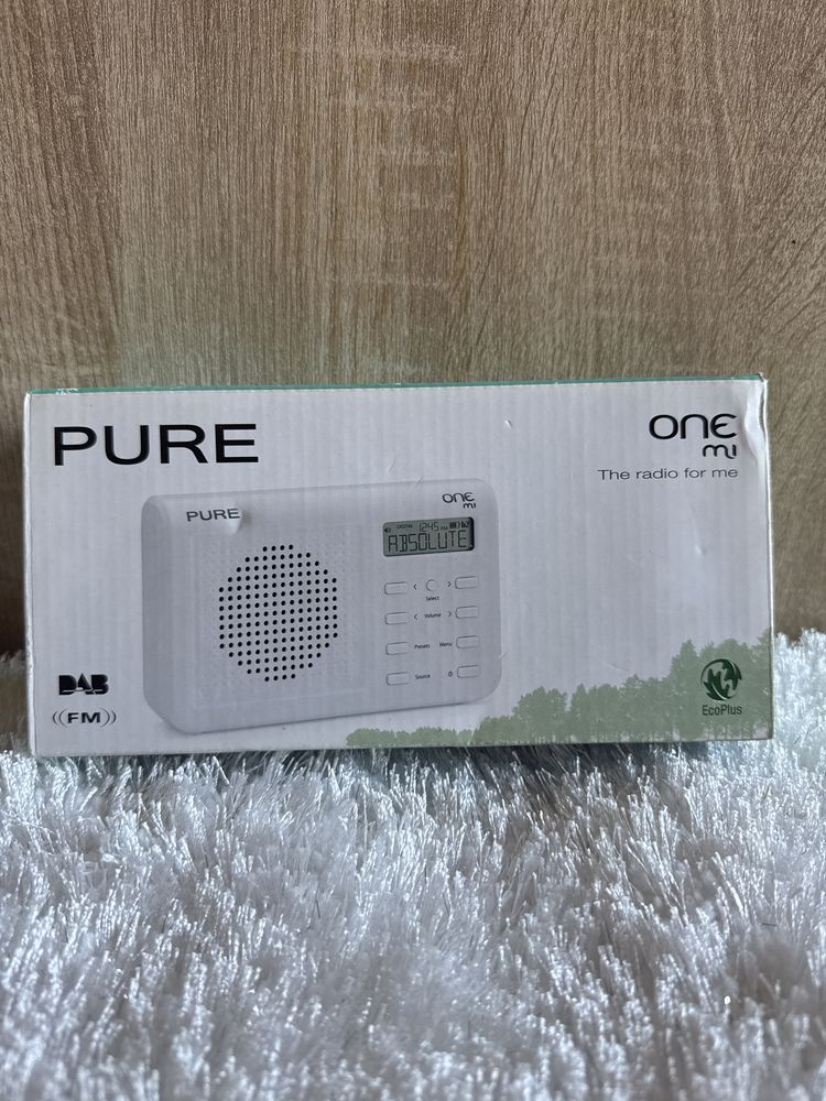 Radio Pure One Mi