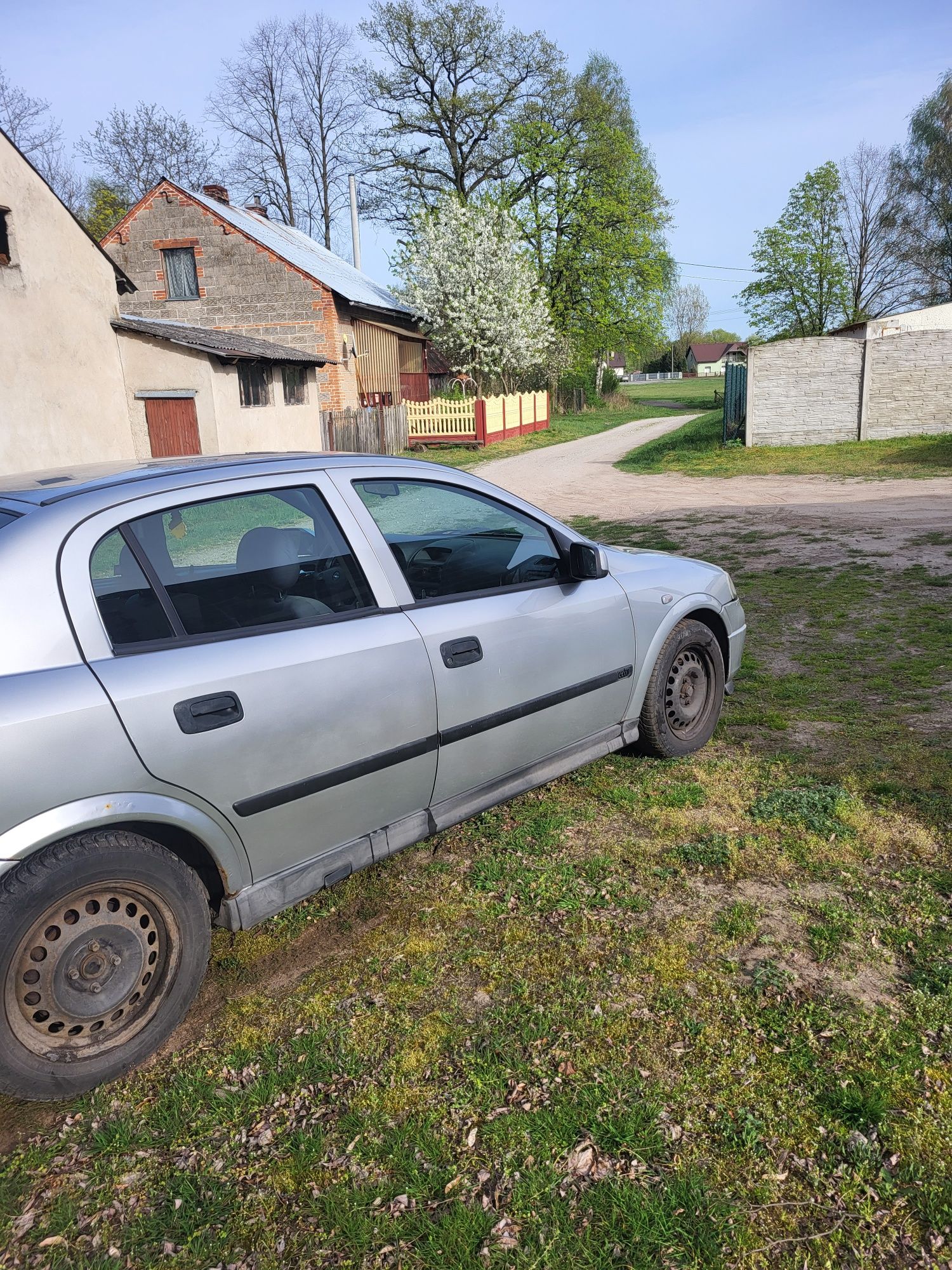 Opel astra G 1.7 dti