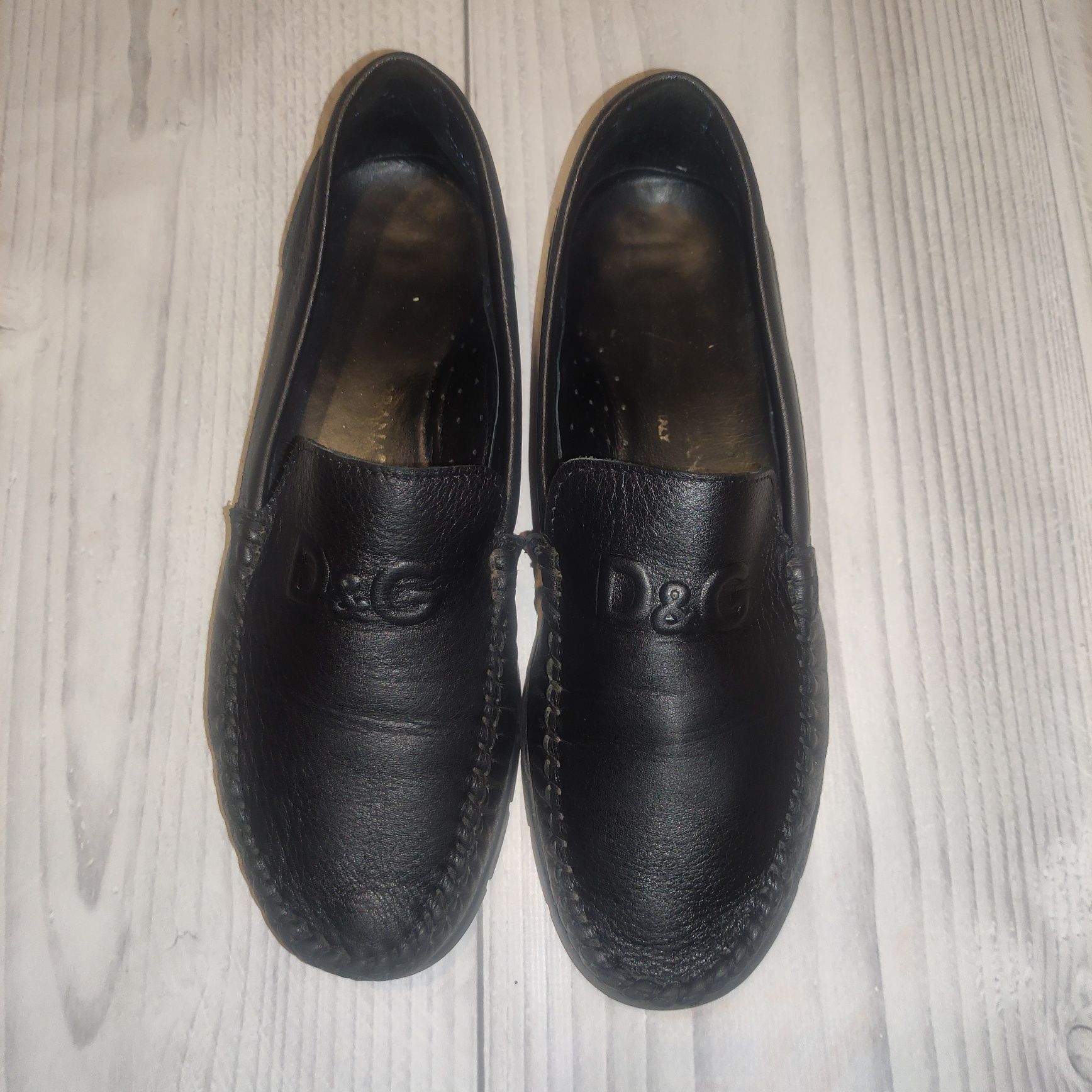 Мокасины Dolce & Gabbana