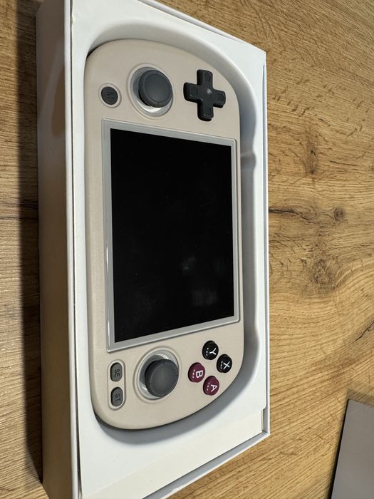 Consola de jogo Anbernic